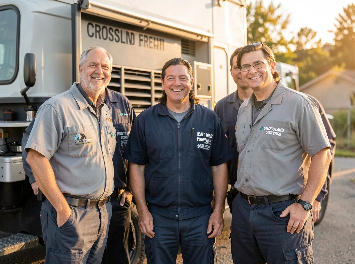 Heat Pump Installation company in Wilmerding, PA