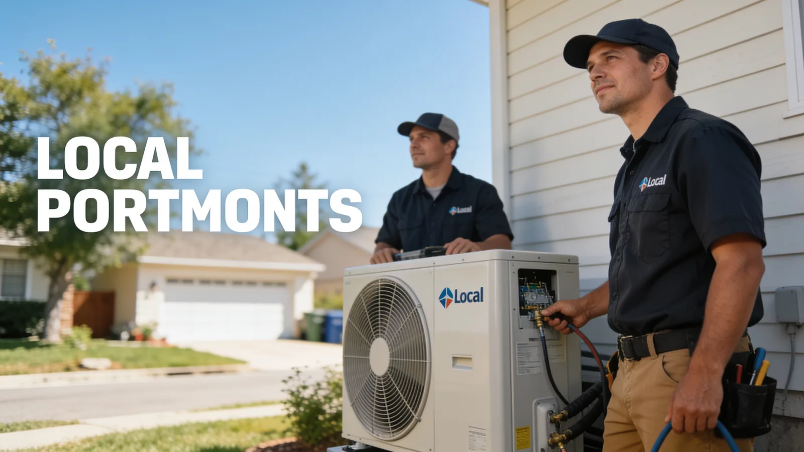 Heat Pump Installation in Wilmerding, PA near me